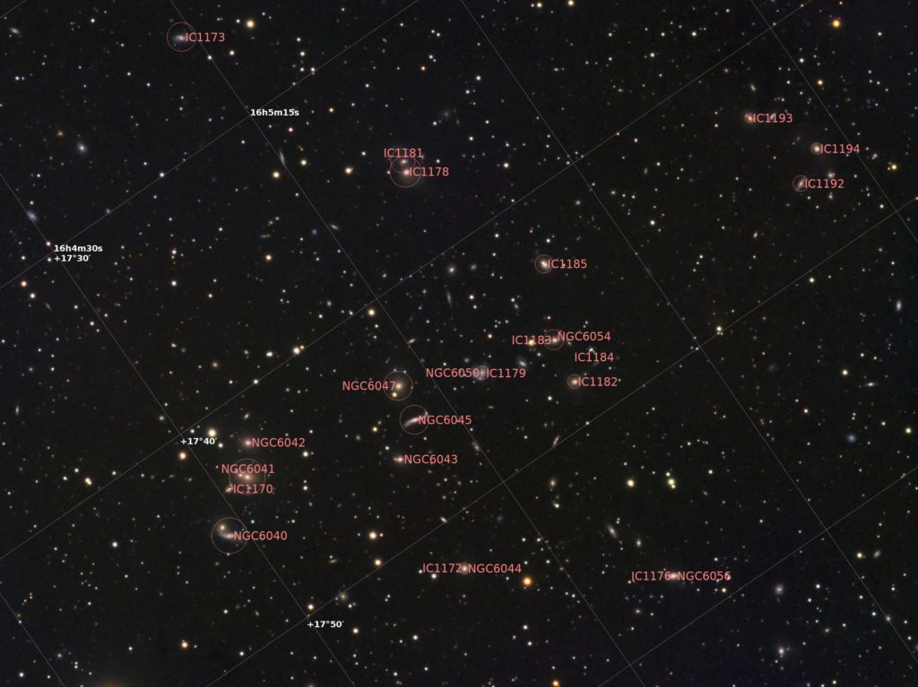 Abell 2151 Annotated NGC_IC Only