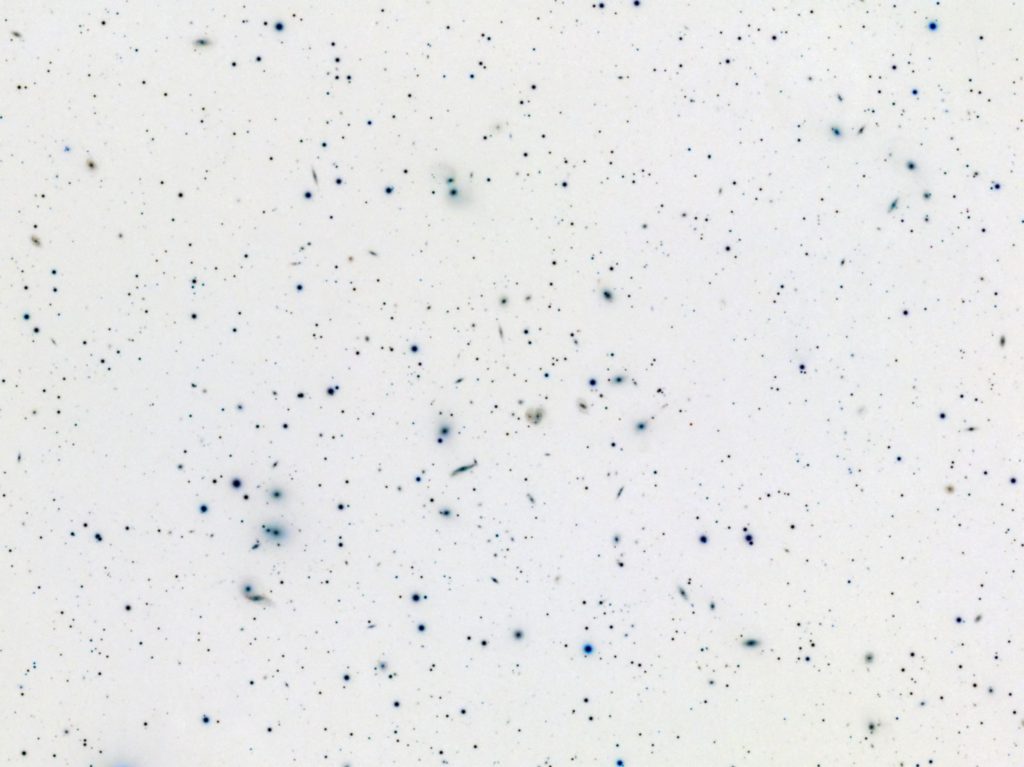 Abell 2151 Inverted Version
