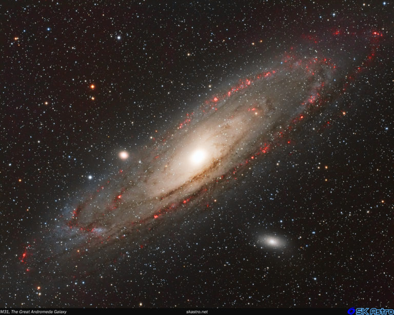 M31 Andromeda Complete