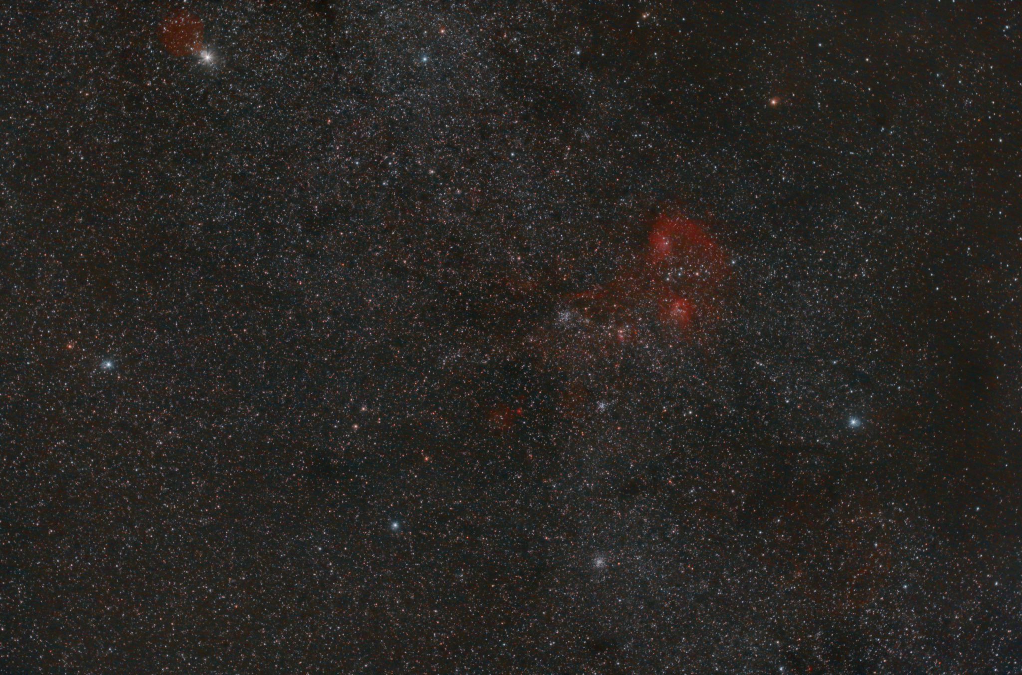 Auriga - The Charioteer - SK Astro