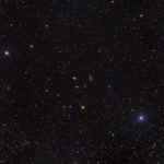 Leo Triplet In Widefield