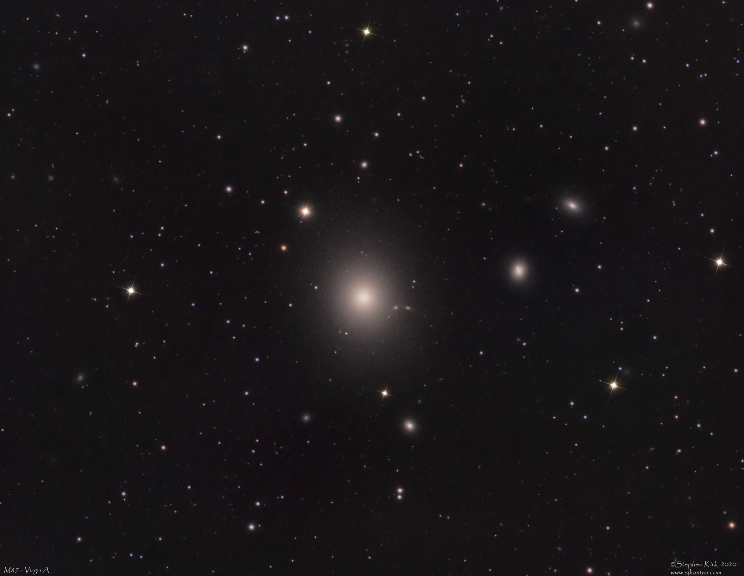 M87