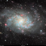 M33 The Triangulum Galaxy
