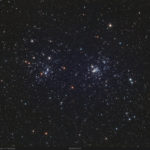 The Double Cluster