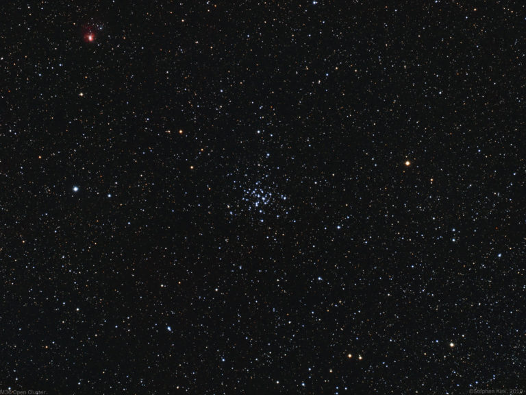 M36 Open Cluster in Auriga – FSQ85 M36 Open Cluster