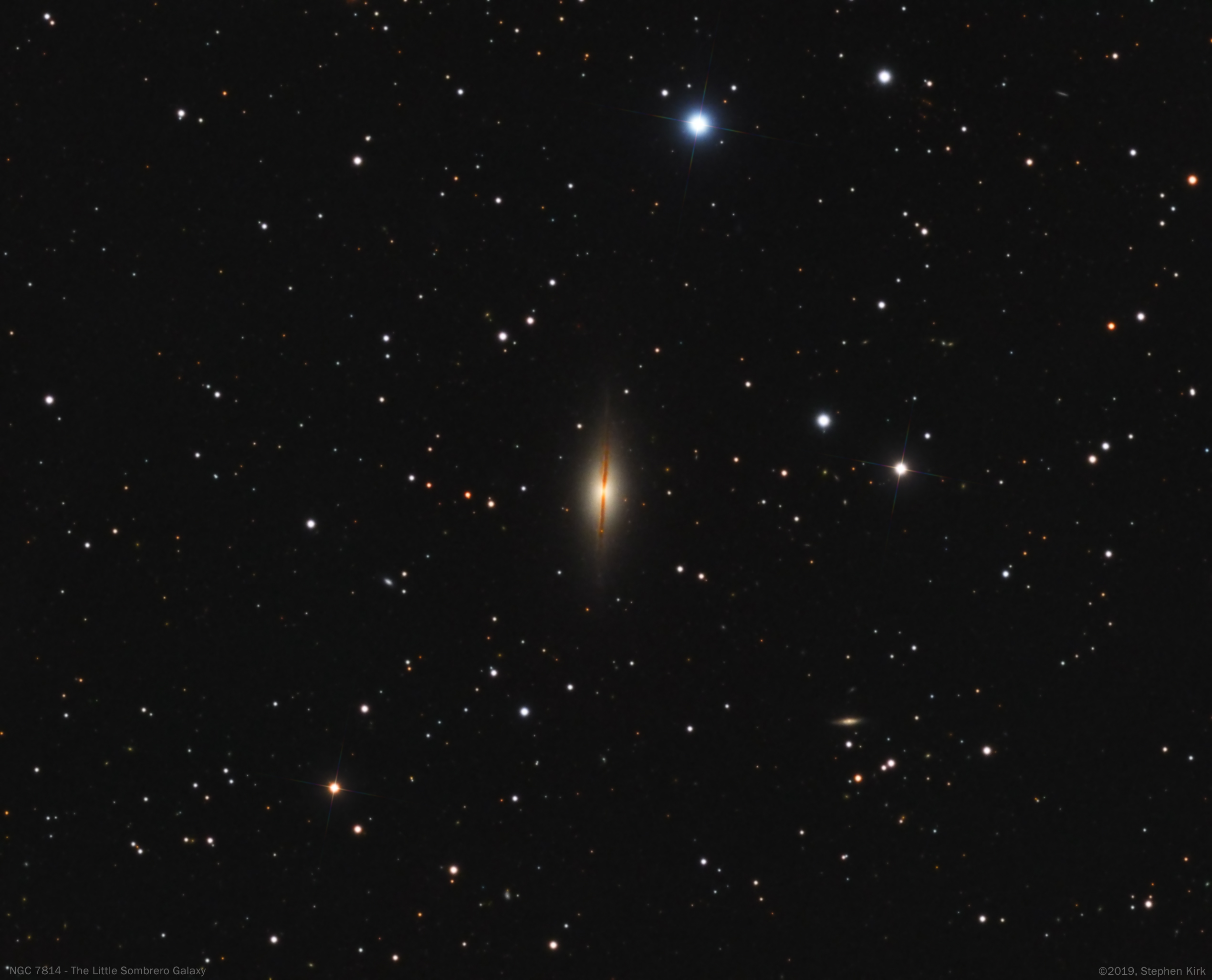 NGC 7814