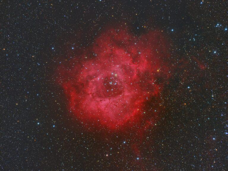 Rosette Nebula