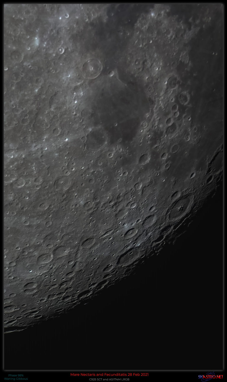 Mare Nectaris C925 Feb 2021