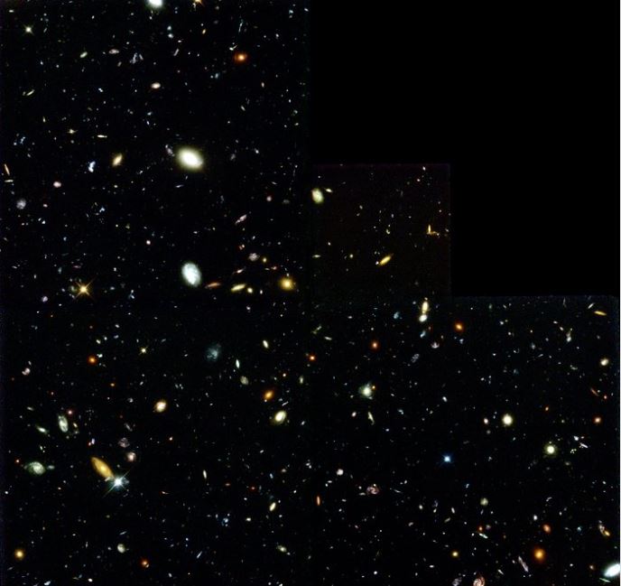 Hubble Deep Field, NASA