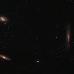 Leo Triplet FSQ85 and QHY268C