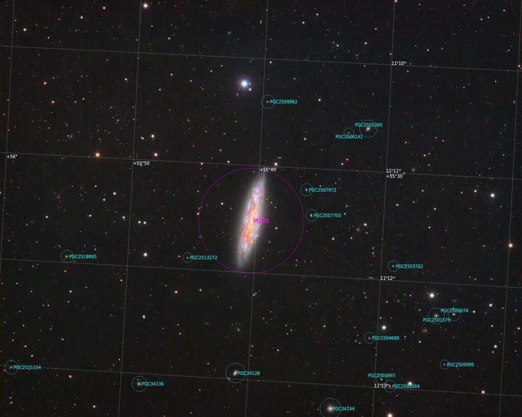 M108 Annotated