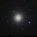M3 Globular Cluster in Canes Venatici