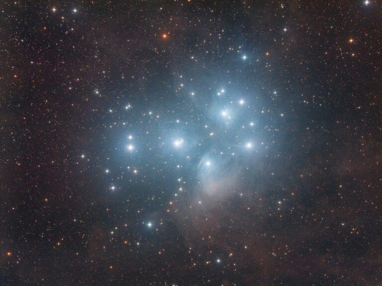 M45 widefield