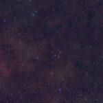 CoatHanger Asterism with Samyang 135mm and G2-8300