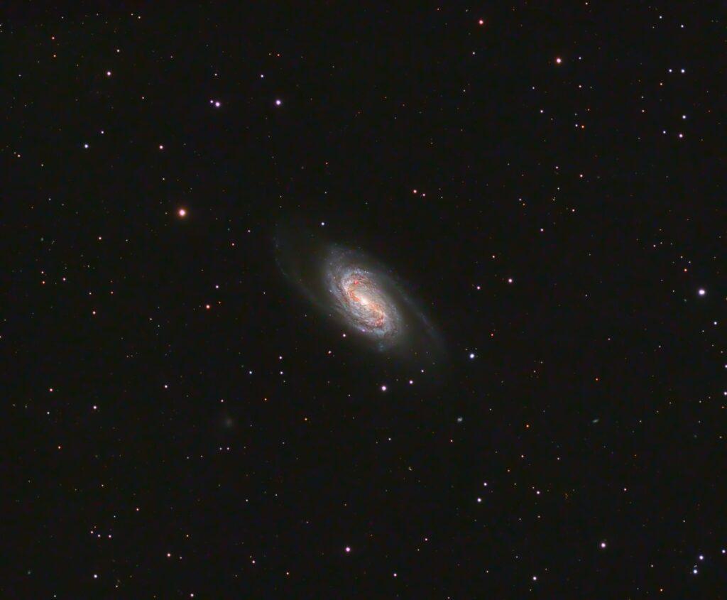 NGC2903 with TEC 140 and Atik 460