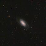 NGC2903 with TEC 140 and Atik 460